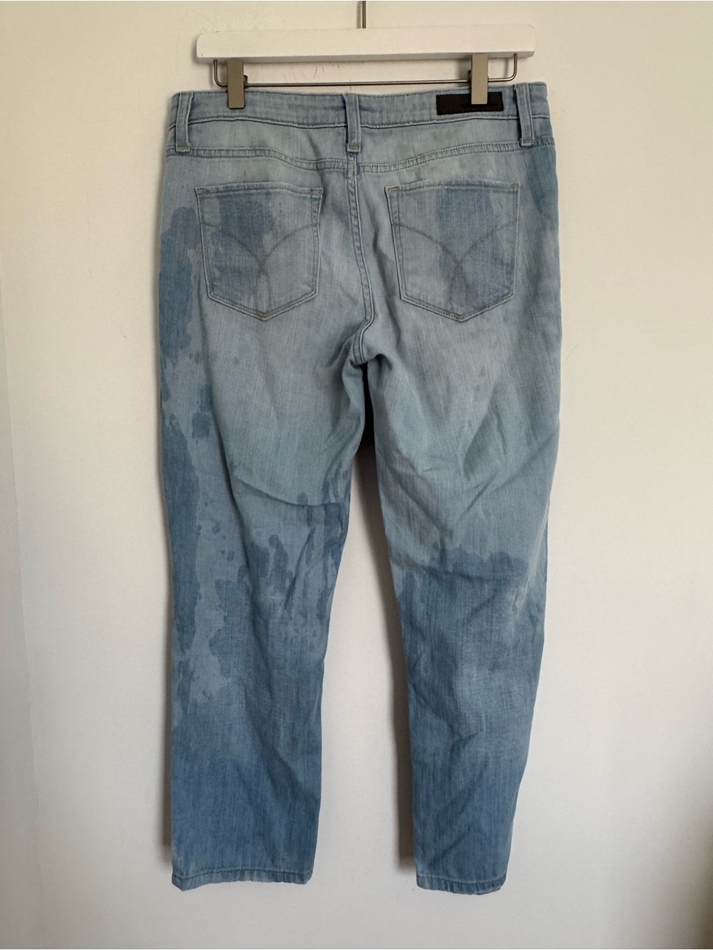 Calvin Klein Boyfriend Jeans - Picture 4 of 5